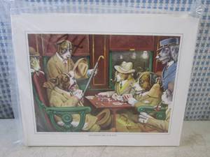 lot 89 image: (CSB) 194 His Station And Four Ace...