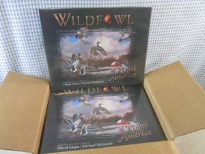 lot 102 image: (CS) 8 New Wildfowl of North Americ...