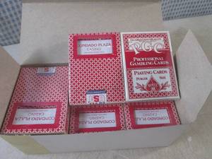 lot 107 image: (EC1) 12 New Decks Condado Plaza Ca...