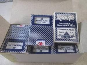 lot 109 image: (EC1) 12 New Decks Crowne Plaza Hot...