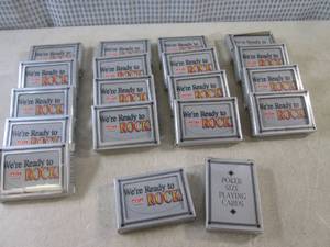lot 111 image: (EC1) 19 New Decks Were Ready To R...