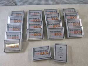 lot 112 image: (EC1) 19 New Decks Were Ready To R...