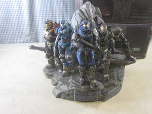 lot 130 image: (D-2) Halo Reach Legendary Edition ...