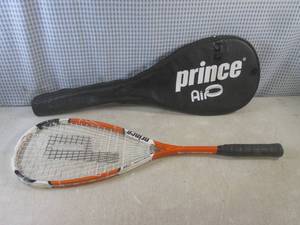 lot 133 image: (H-2) Prince Air Lightning Squash R...
