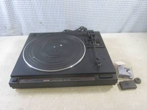 lot 135 image: (A-2) Toshiba SR-B17 Belt Drive Aut...