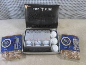 lot 147 image: (BSB) Box of 12 Golf Balls 9 New in...