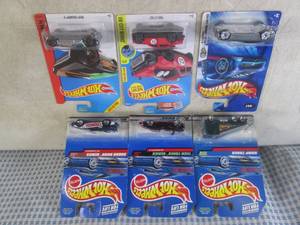 lot 163 image: (BSB) Assorted Hot Wheels In Packag...