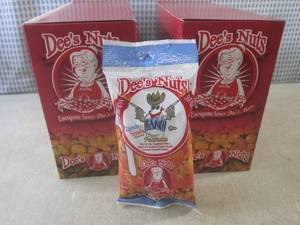 lot 179 image: (B-1) 20 Bags of Dees Nuts Ranch &...