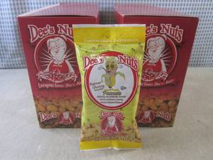 lot 181 image: (B-2) 20 Bags of Dees Nuts Nanner ...