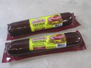 lot 219 image: (EC2) 2 Johnsonville Original Summe...