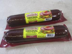lot 221 image: (EC2) 2 Johnsonville Original Summe...