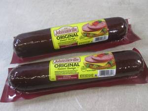 lot 222 image: (EC2) 2 Johnsonville Original Summe...