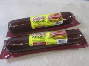 lot 224 image: (EC2) 2 Johnsonville Original Summe...