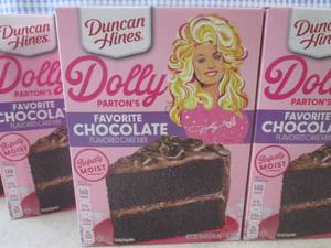 lot 235 image: (B-2) 6 Boxes of Dolly Partons Fav...