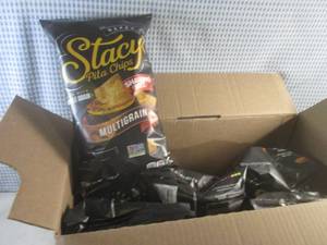 lot 238 image: (EC2) 6 Bags of Stacys Baked Multi...