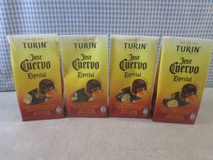 lot 242 image: (B-3) 4 Bags of Turin Chocolates Jo...