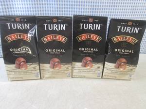 lot 274 image: (B-3) 4 Bags of Turin Chocolates Ba...