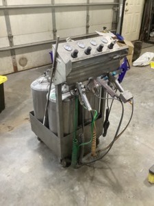 Cosmichrome Chrome Plating Machine