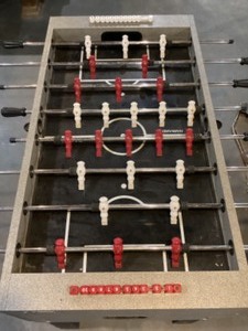 Harvard Foosball Table