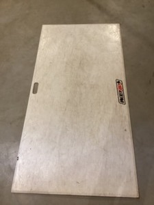 lot 58 image: Hockey Shot Slide Board