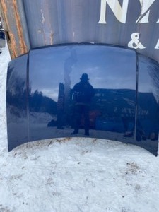 lot 55 image: Vehicle Hood