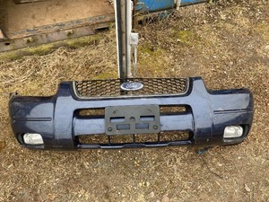 lot 60 image: 2005 Ford Explorer Bumper
