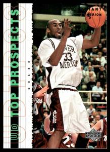 lot 52A image: Kobe Bryant RC 2003 UD Top Prospacts #59 Los Angeles Lakers Basketball Card