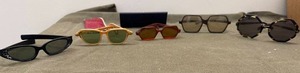lot 6 image: Vintage Sunglasses Collection