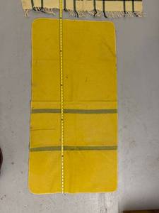lot 32 image: Vintage Wool Blankets Set