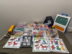 lot 68 image: Childrens Educational Toy Lot