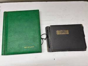 lot 71 image: Vintage Photo Album Collection