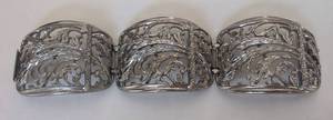 lot 102A image: Lucien Piccard Filigree Bracelet
