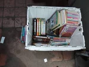 lot 135 image: Childrens Books Mixed Lot