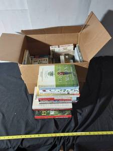 lot 138 image: Assorted Book Collection Lot