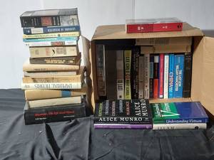 lot 143 image: Diverse 40-Book Collection Lot