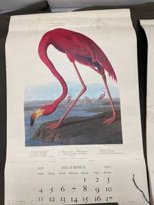 lot 4100Z image: Vintage Brown & Bigelow Calendars