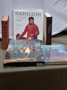 lot 364 image: Napoleon Historical Book Collection