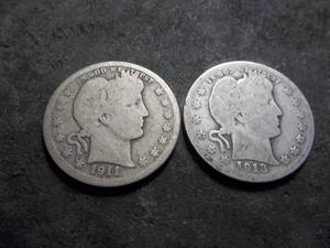 lot 54 image: 1913, 1911 S Barber Quarters
