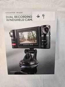 lot 4 image: Windshield Camera