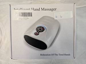 lot 6 image: Hand Messager