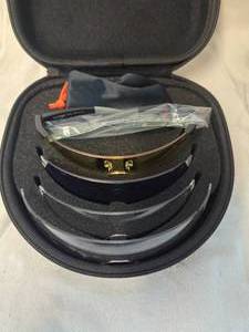 lot 24 image: (2) Pair Bushwell Sunglasses