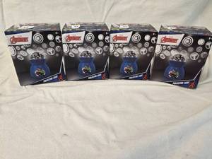 lot 34 image: (4) Avengers Projector Lights