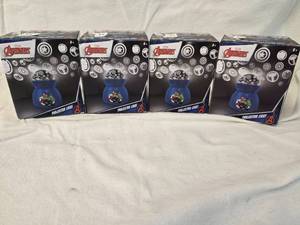 lot 35 image: (4) Avengers Projector Lights