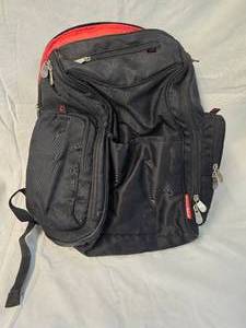 lot 74 image: Diaper Bag Backpack