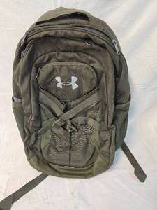 lot 76 image: (New) Under Armor Backpack