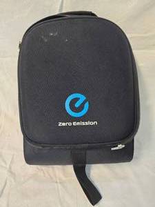 lot 81 image: Nissan Zero Emissions Car Charger Bag