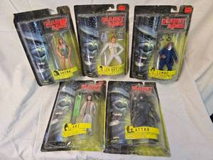 lot 95 image: Plant of The Apes Collectables