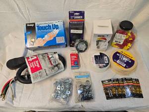 lot 124 image: Misc. Household Items
