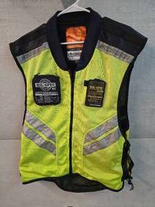 lot 137 image: Icon Military Safety Vest