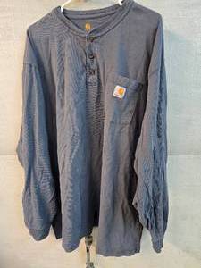 lot 149 image: Carhartt Long Sleeve Shirt